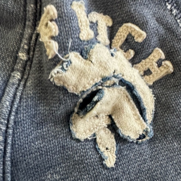 Abercrombie & Fitch distressed cardigan - Picture 4 of 7